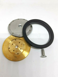Nuova Simonelli kit group set with holder for Appia Aurelia 02280020.C gaskets - Coffeesection