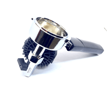 Load image into Gallery viewer, Portafilter Pressure Temp Gauge Black Tester Kit ø 3/8 Espresso - Rocket Gaggia - Coffeesection
