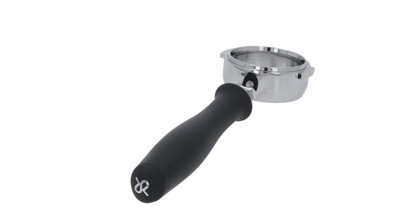 Rancilio Bottomless Portafilter Filter Holder with 21gr Filter Basket - 10071051 - Coffeesection