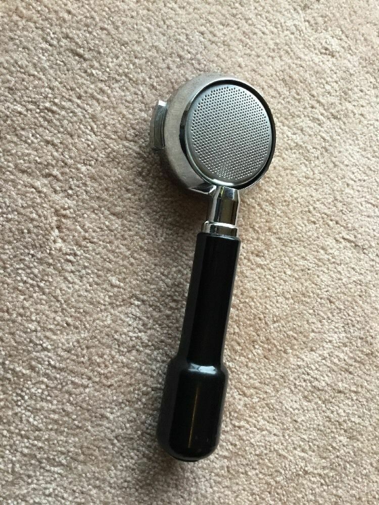 Rancilio Bottomless Filter Holder - Thumbnail 5