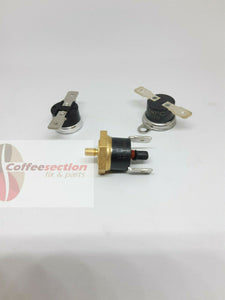 Rancilio parts kit, Thermostats Repair set - Silvia espresso 100°C, 145°C, 165°C - Coffeesection