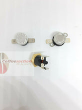 Load image into Gallery viewer, Rancilio parts kit, Thermostats Repair set - Silvia espresso 100°C, 145°C, 165°C - Coffeesection
