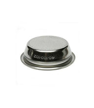Load image into Gallery viewer, Rancilio Portafilter Basket 14g Double 2 Cup OEM Part Fit all Rancilio &amp; Silvia - Coffeesection
