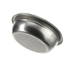 Load image into Gallery viewer, Rancilio Portafilter Basket 14g Double 2 Cup OEM Part Fit all Rancilio &amp; Silvia - Coffeesection

