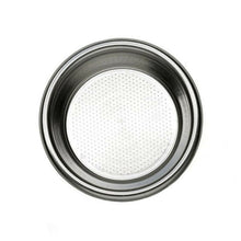 Load image into Gallery viewer, Rancilio Portafilter Basket 14g Double 2 Cup OEM Part Fit all Rancilio &amp; Silvia - Coffeesection
