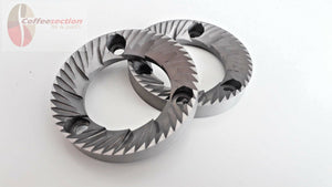Rancilio Rocky / MD40 Grinder burrs - 50 mm/31 mm/8 mm - LH, SX - Italy - Coffeesection