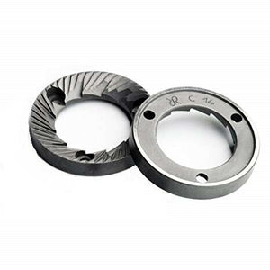 Rancilio Rocky OEM Grinder Burrs Replacement Set for MD40 Espresso Grinders - Coffeesection