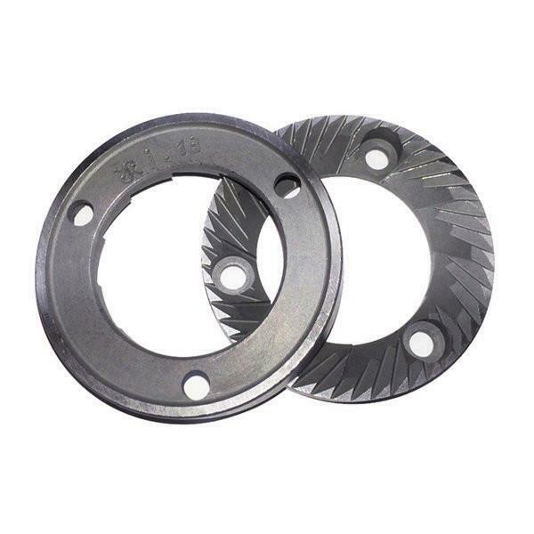 Rancilio Rocky OEM Grinder Burrs Replacement Set for MD40 Espresso Grinders - Coffeesection