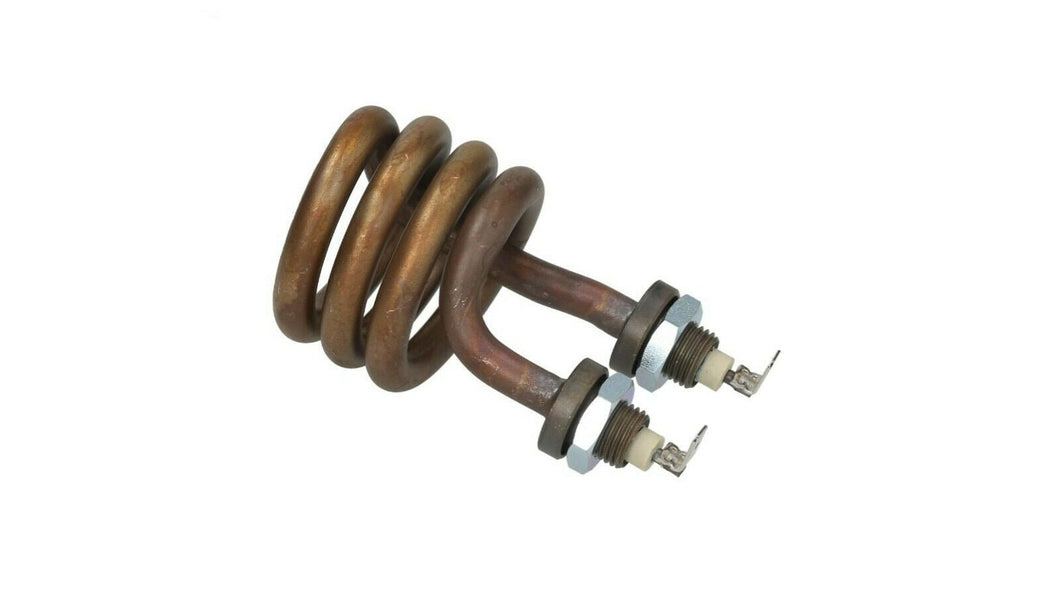 Rancilio Silvia Old Style Heating Element 1100W 230V With Gaskets - V1 & V2