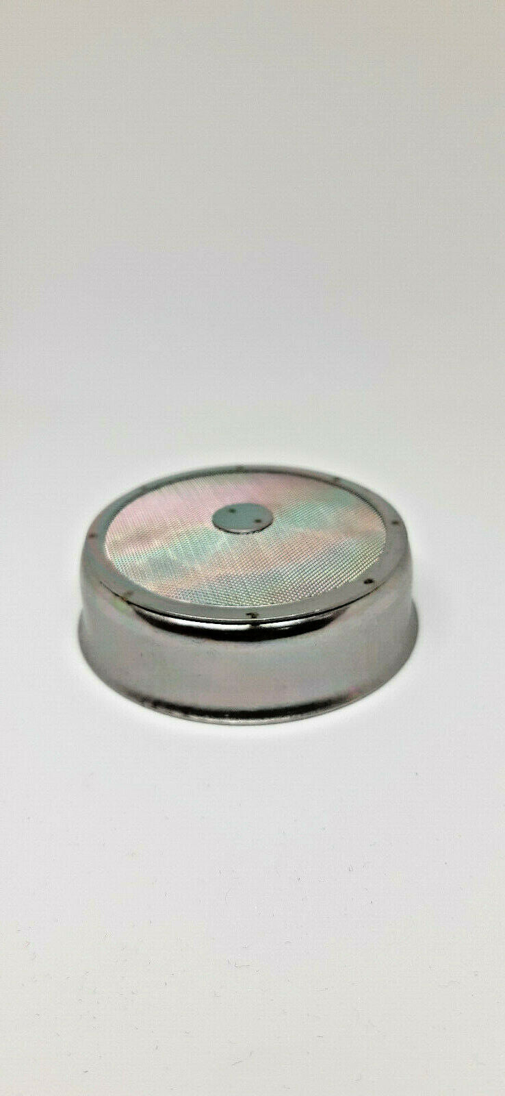 ROCKET ESPRESSO - NANOTECH GROUP HEAD SHOWER SCREEN CONVEX E - 61 ø 60mm - Coffeesection