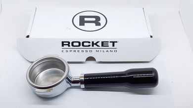 Rocket OEM Bottomless Portafilter Filterholder Espresso E61 58mm 21g basket - Coffeesection