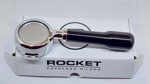 Rocket OEM Bottomless Portafilter Filterholder Espresso E61 58mm 21g basket - Coffeesection