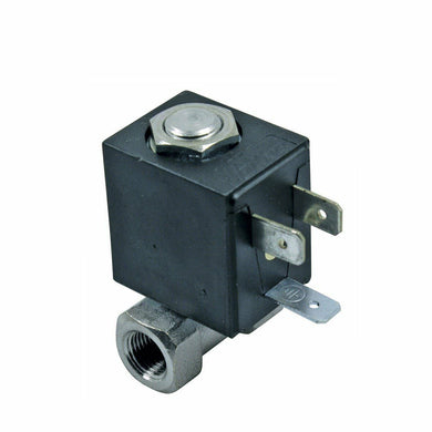 Saeco 11008828, OEM 2 - WAY SOLENOID VALVE OLAB, MAGIC ROYAL RI9913 SUP012 SUP01 - Coffeesection