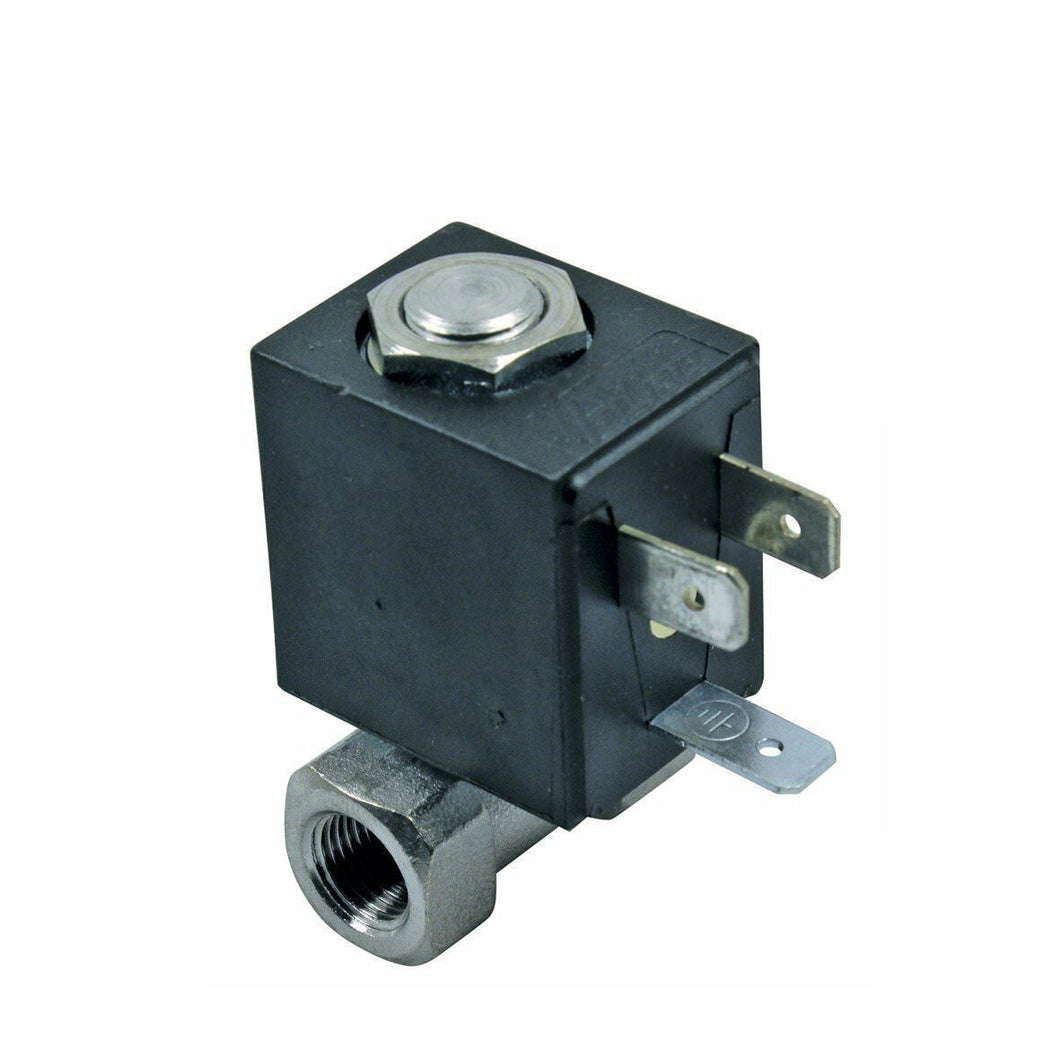 Saeco 11008828, OEM 2 - WAY SOLENOID VALVE OLAB, MAGIC ROYAL RI9913 SUP012 SUP01 - Coffeesection