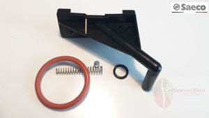 Saeco Brew Group Outlet Pipe Sleeve, Kit Set for Magic, Royal Redesign Models - Coffeesection