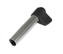 Load image into Gallery viewer, Saeco Chrome Pannarello Attachment Frother For Odea Talea - 11001621, 1100162 - Coffeesection

