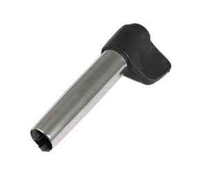 Saeco Chrome Pannarello Attachment Frother For Odea Talea - 11001621, 1100162 - Coffeesection