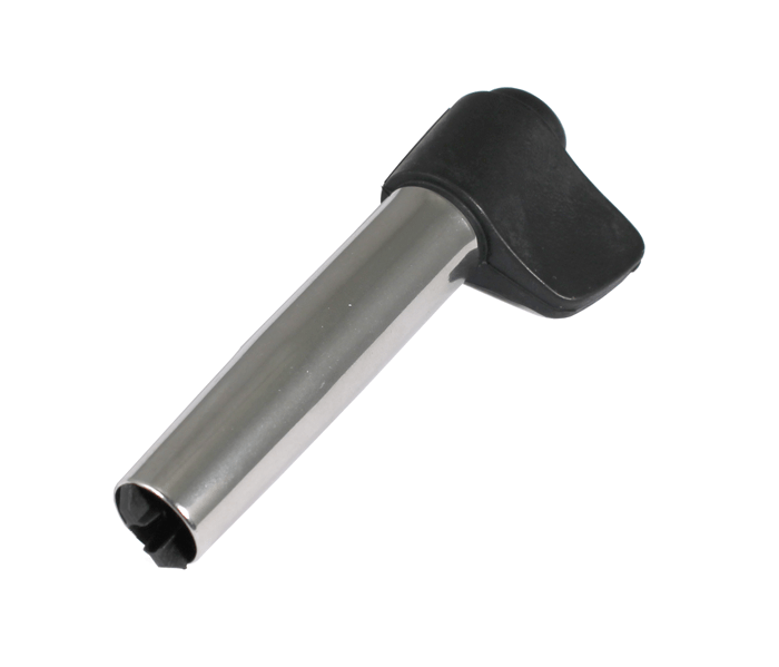Saeco Chrome Pannarello Attachment Frother For Odea Talea - 11001621, 1100162 - Coffeesection
