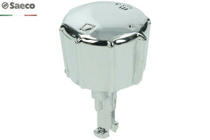Saeco Chromed Water Steam Knob for Talea All Models - 11004057 - Coffeesection