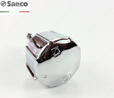 Saeco Chromed Water Steam Knob for Talea All Models - 11004057 - Coffeesection