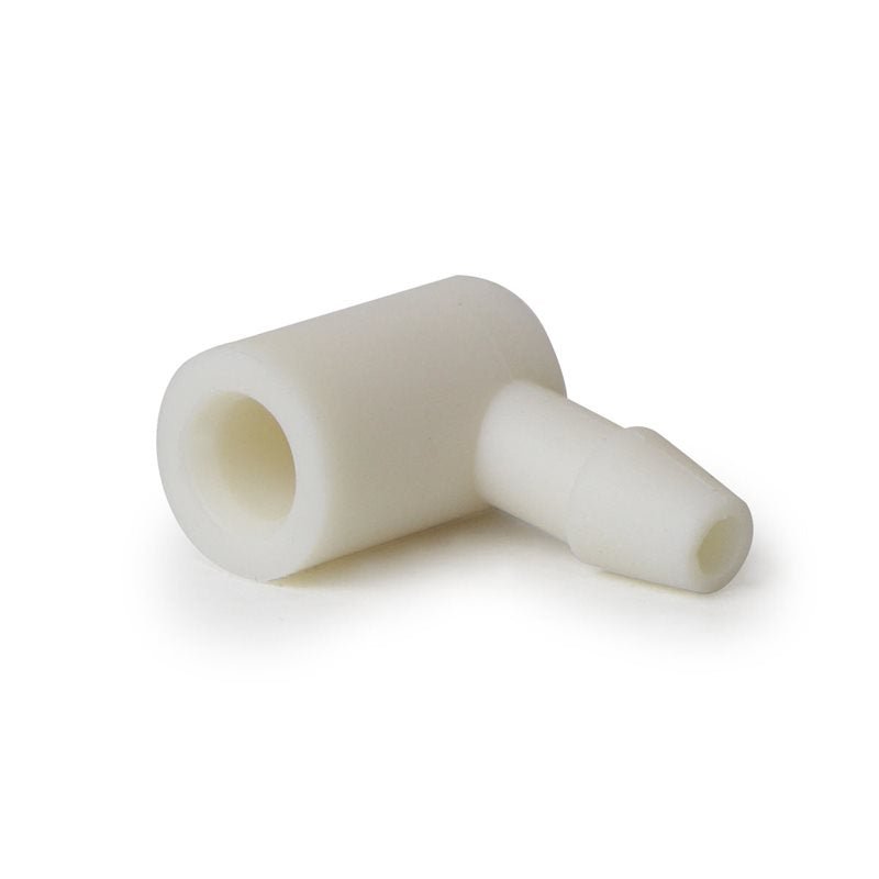Saeco Gaggia Rancilio Ulka 90° Pipe Connection 8.01.033 Vibratory Elbow Pump - Coffeesection