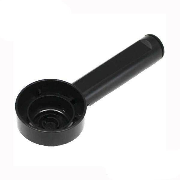 Saeco handle for pressurized portafilter, Semi - Automatic models, Black 146552650 - Coffeesection