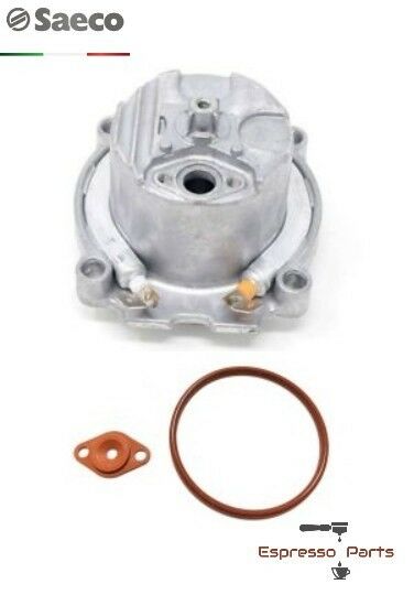 Saeco Heating Element + Gasekets Kit for Poemia 230v Aluminium Boiler - 11013306 - Coffeesection