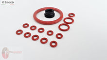 Заредете изображението в програмата за преглед на галерия, Saeco o - ring set replacement parts for Odea Talea Intelia XSmall Syntia espresso - Coffeesection
