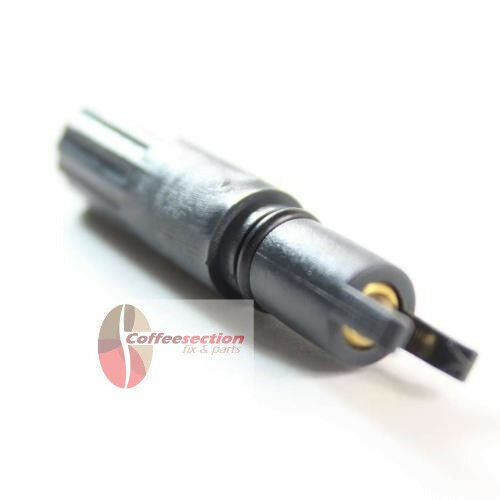 Saeco Parts - Brew Unit Top Filter Holder - Clamping Nut - 9169.A14.150 - Coffeesection