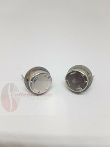 Saeco Parts - Contact Thermostats Set 127°C and 95°C for Via Venezia, Via Veneto - Coffeesection