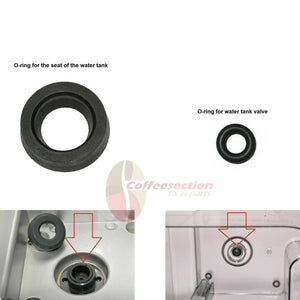 Saeco parts - Repair Kit for Magic, Royal, Rotel, Incanto, Italia, silicone - Coffeesection