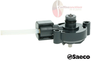 SAECO Parts - SBS Crema Valve brewing for Incanto SUP021, Gaggia Titanium Plus 229452400 - Coffeesection