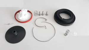 Saeco Parts - SIN006 Full Repair Kit for Pressurized Portafilter and Group head - Coffeesection