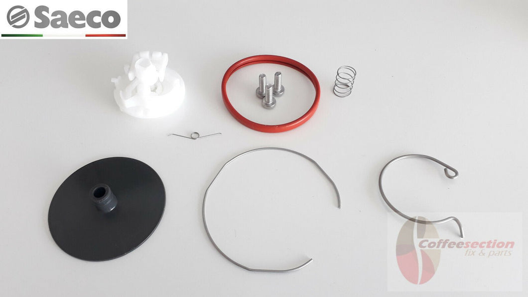 Saeco Replacement Parts Kit - Full Repair SET for Pressurized Portafilter SIN006 - Coffeesection