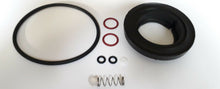 Заредете изображението в програмата за преглед на галерия, Saeco Via Venezia repair kit with replacement seals, spring, and rubber gasket for espresso machines
