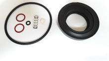 Заредете изображението в програмата за преглед на галерия, Saeco Via Venezia repair kit with rubber seals, springs, and gaskets for espresso machine maintenance
