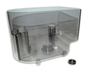 Saeco Water Tank (grey) for Saeco Royal, Magic, Rotel include O - Ring NM05.006 - Coffeesection