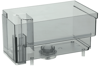 Saeco Water Tank Grey for Vienna, Trevi, Villa Replacement Part - Coffeesection