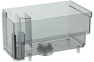 Saeco Water Tank Grey for Vienna, Trevi, Villa Replacement Part - Coffeesection