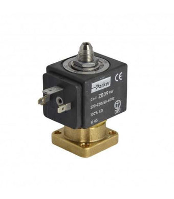 Solenoid Valve Parker, Espresso Machine NUOVA SIMONELLI, Faema 230V 3way - Coffeesection