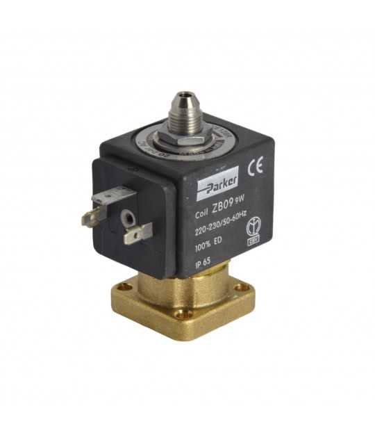 Solenoid Valve Parker, Espresso Machine NUOVA SIMONELLI, Faema 230V 3way - Coffeesection