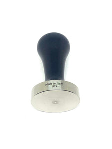 Tamper for Spaziale Flat Bottom Barista Tool Espresso Coffee 53mm Made in Italy - Coffeesection