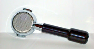 VIBIEMME Bottomless filter holder - portafilter with Triple Shot 21g Basket - Coffeesection