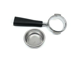 Wega Bottomless Portafilter Filterholder Handle E61 58mm 21g basket - Coffeesection