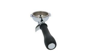 Wega Double Spout OEM Portafilter Filterholder Espresso E61 58mm 14g basket - Coffeesection