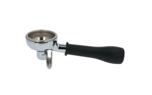 Wega Double Spout OEM Portafilter Filterholder Espresso E61 58mm 14g basket - Coffeesection