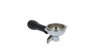 Wega Double Spout OEM Portafilter Filterholder Espresso E61 58mm 14g basket - Coffeesection